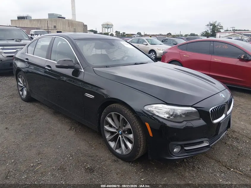 BMW 528I 2016