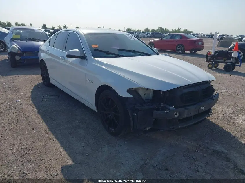BMW 528I 2016