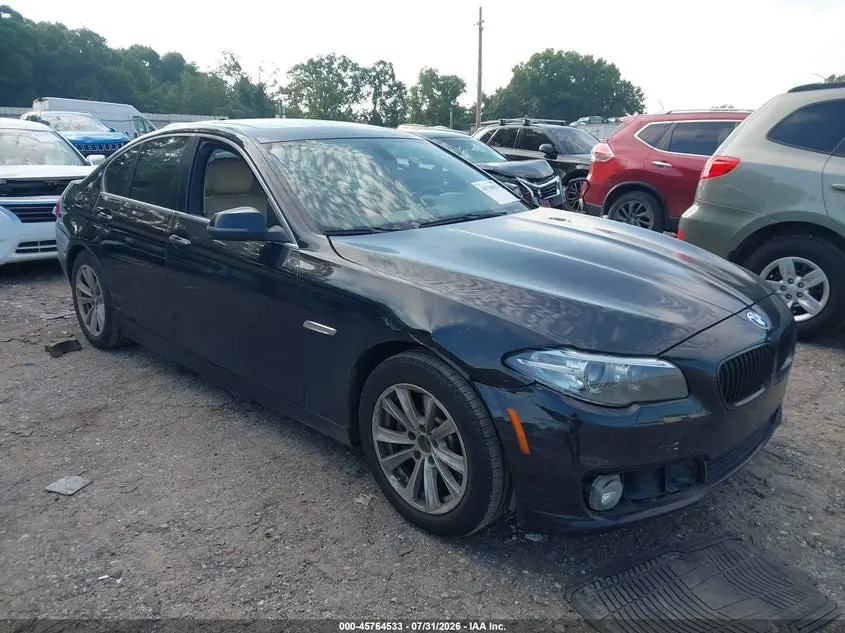 BMW 528I 2016