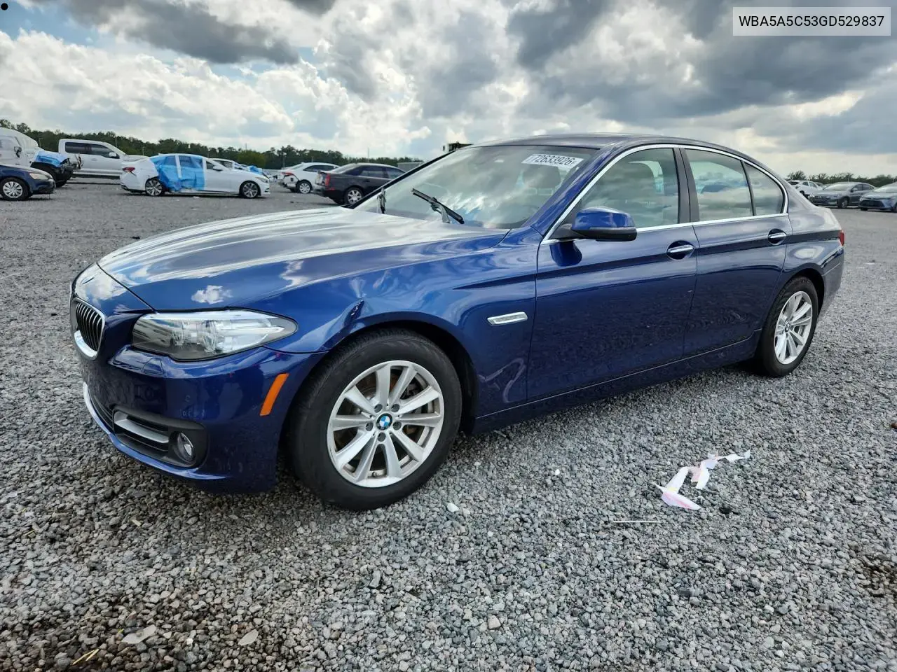BMW 528 I 2016