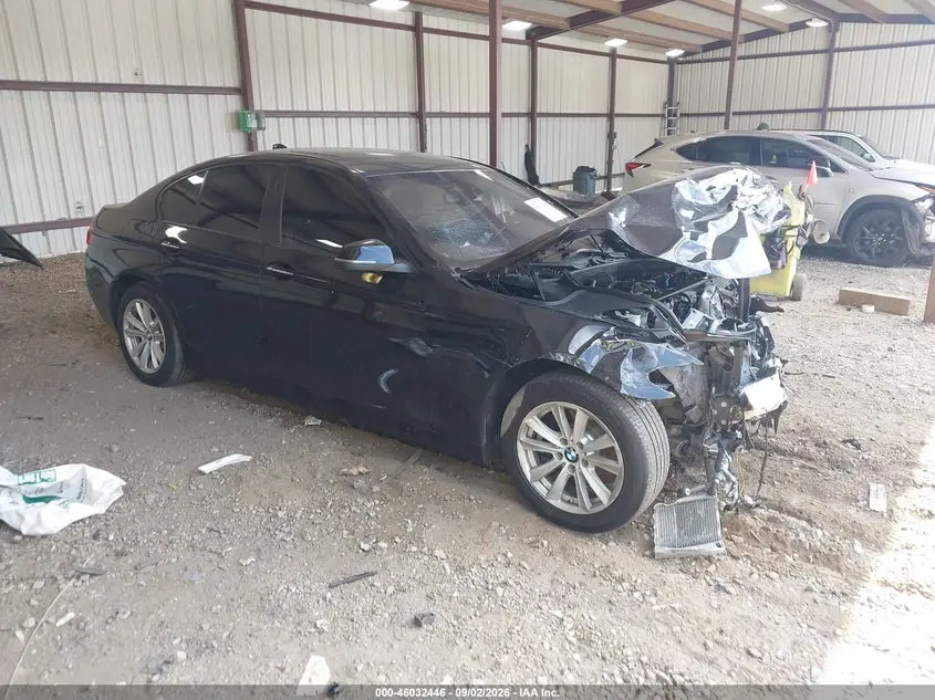 BMW 528I 2016