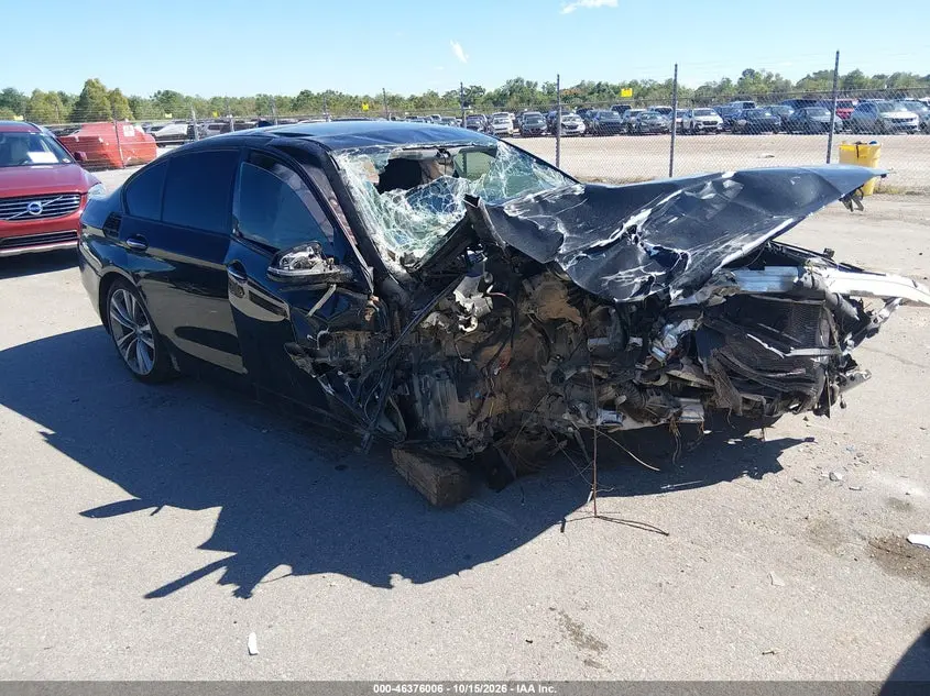 BMW 528I 2016