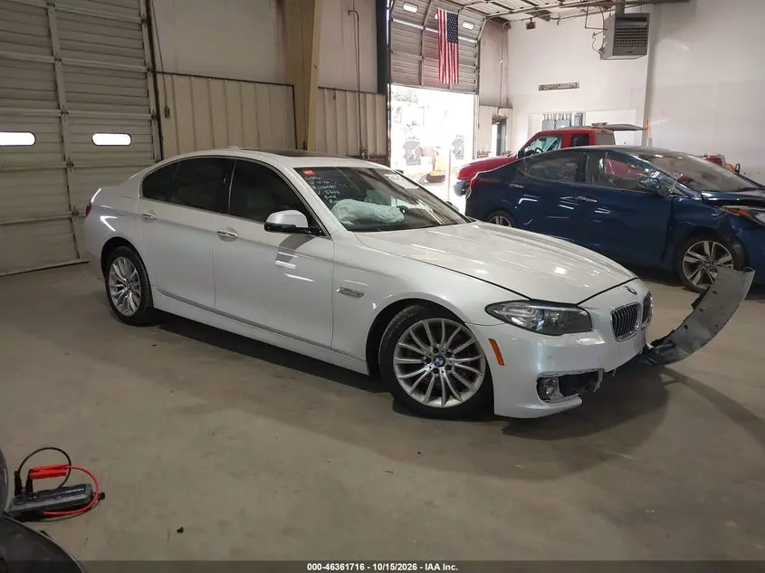 BMW 528I 2015