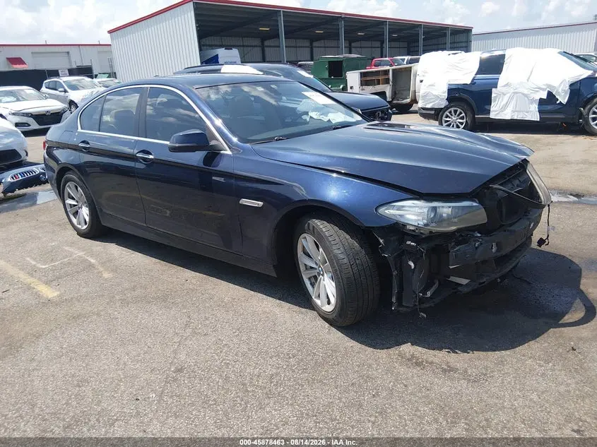 BMW 528I 2015