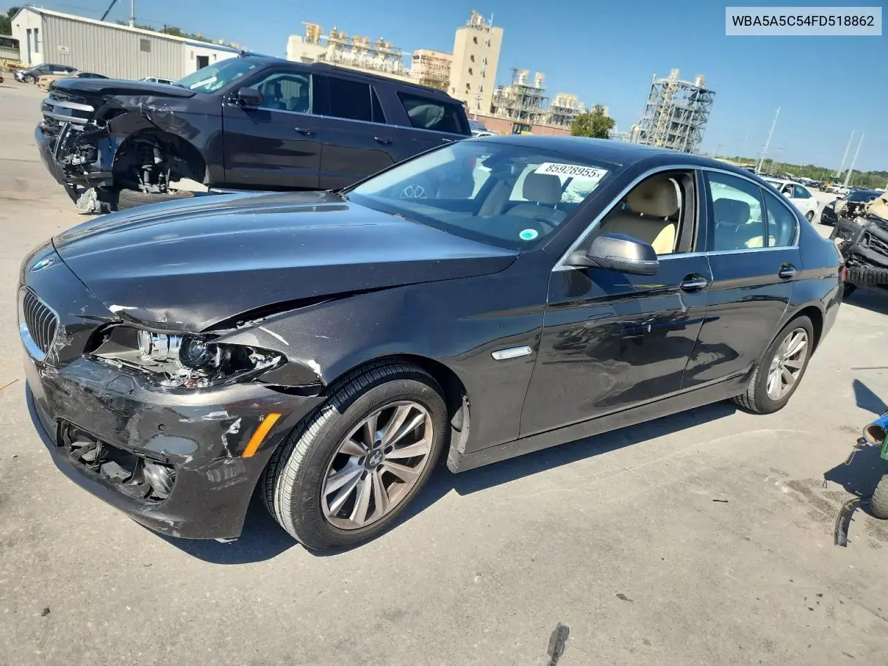 BMW 528 I 2015
