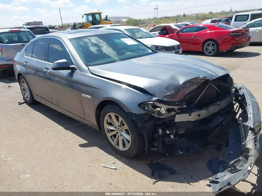 BMW 528I 2016
