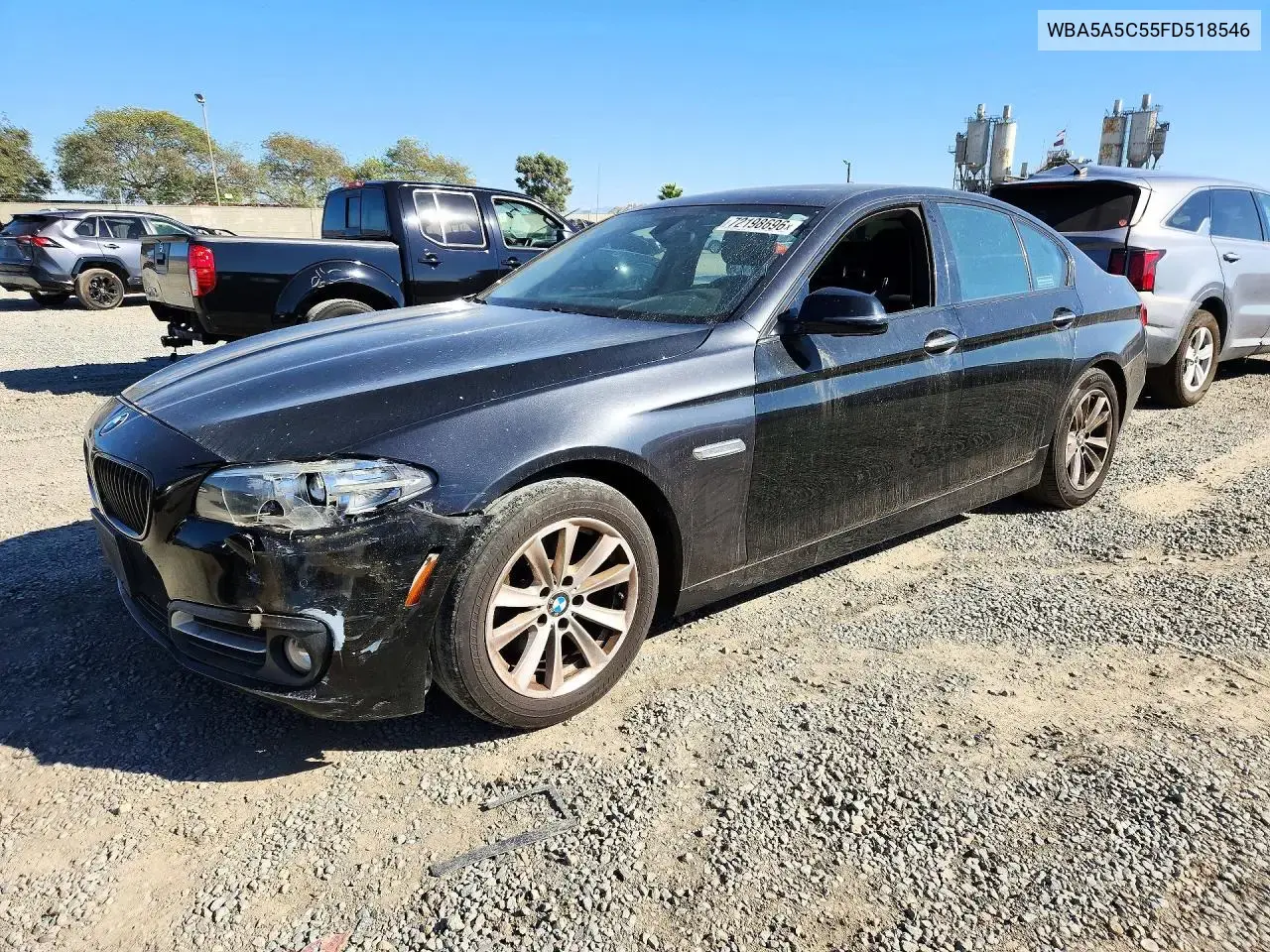 BMW 528 I 2015