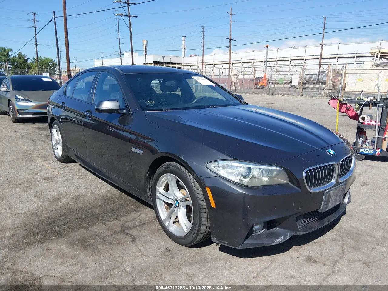 BMW 528I 2015