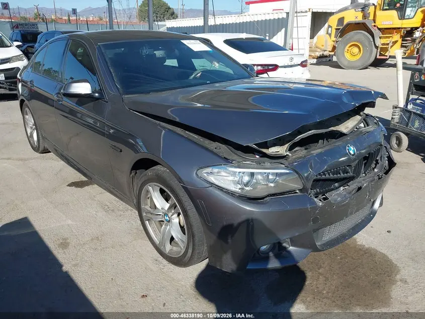 BMW 528I 2016