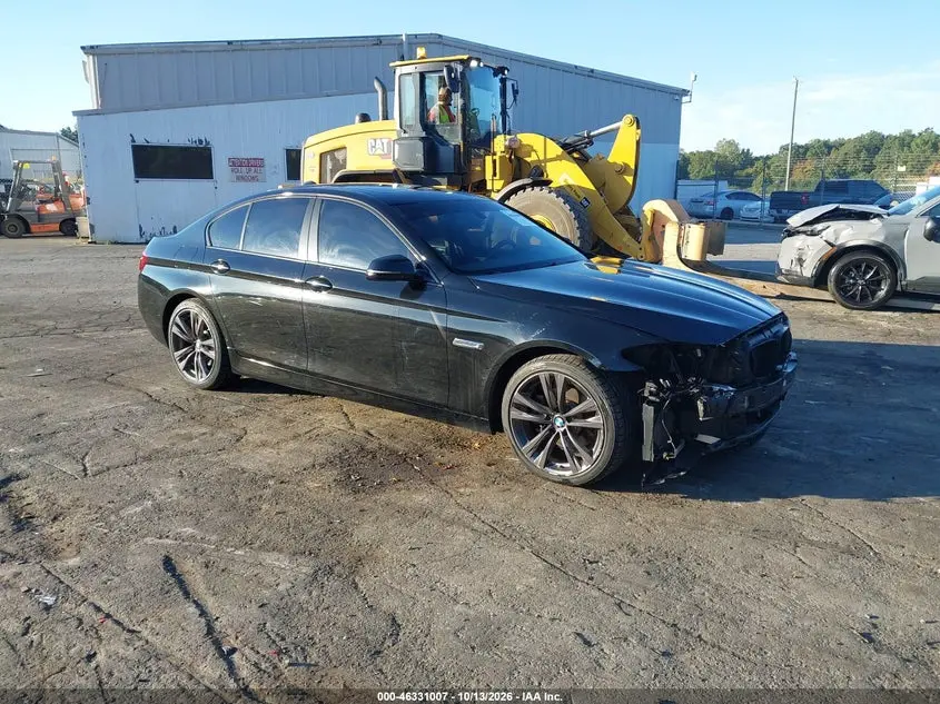 BMW 528I 2016
