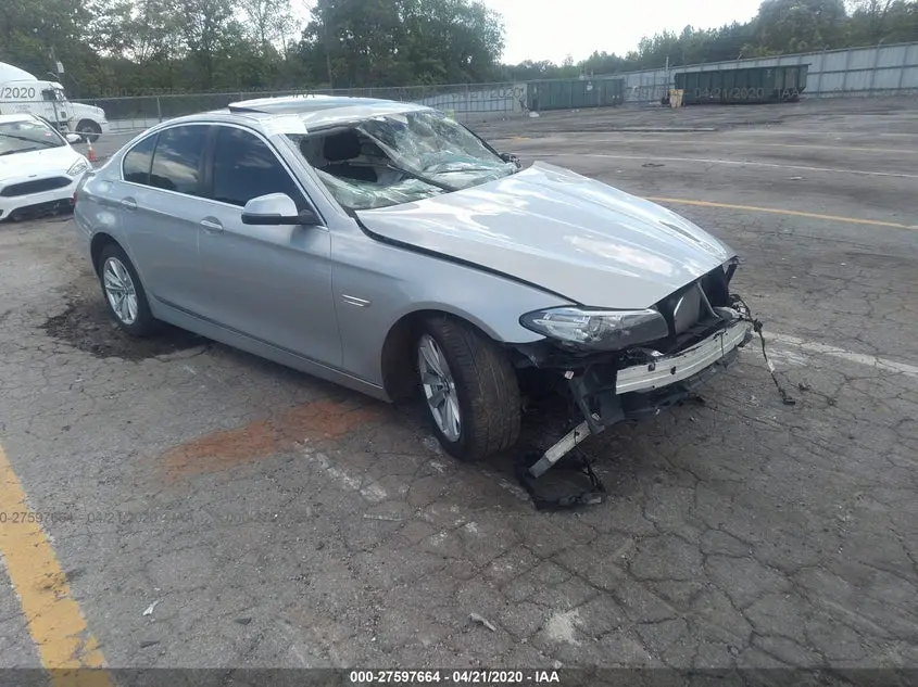BMW 528I 2015