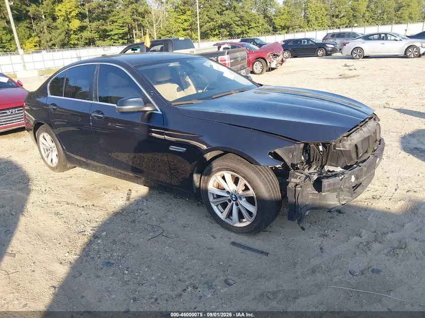 BMW 528I 2015