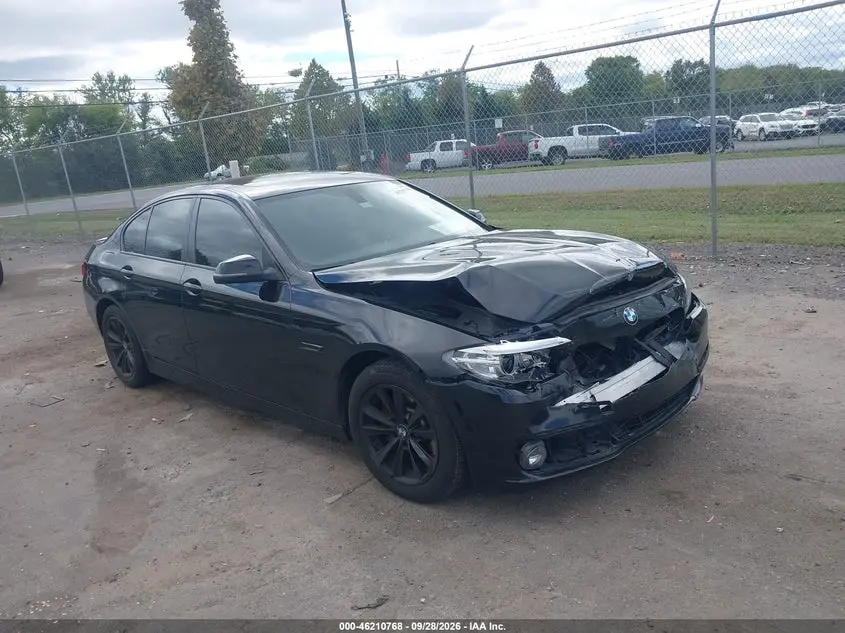 BMW 528I 2015