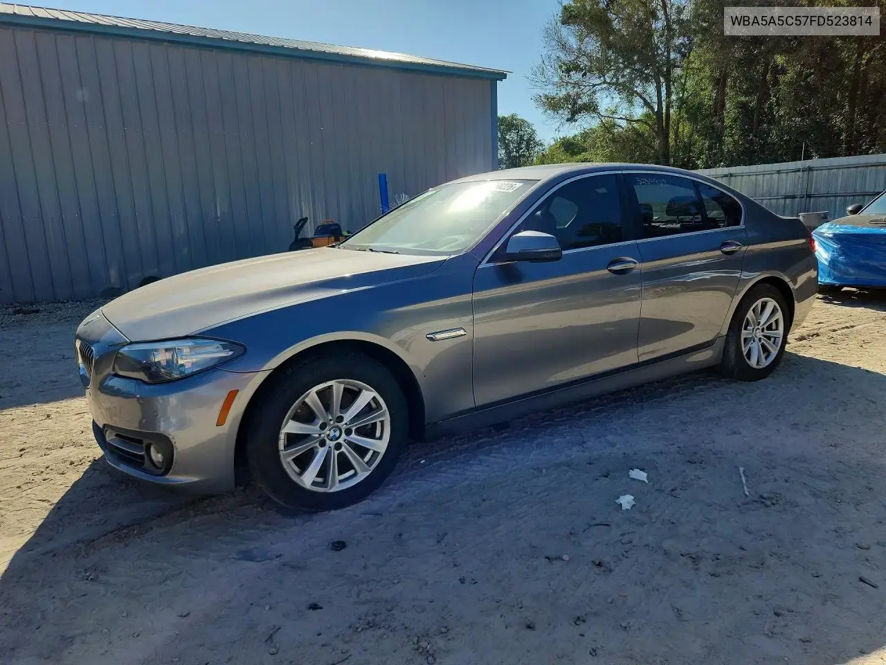 BMW 528 I 2015