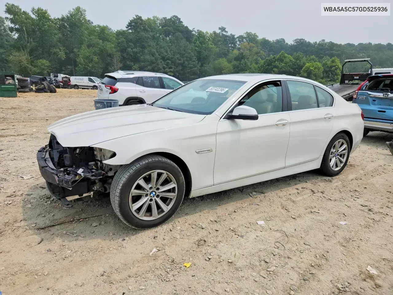 BMW 528 I 2016