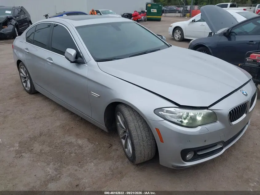 BMW 528I 2016