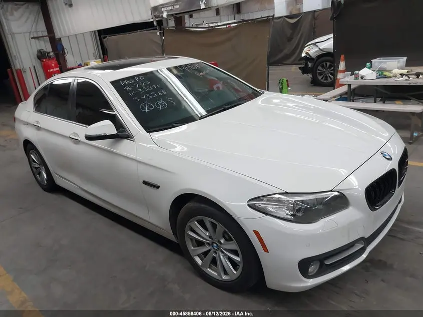 BMW 528I 2016