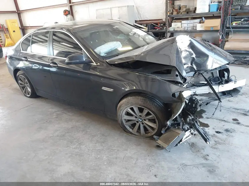BMW 528I 2016