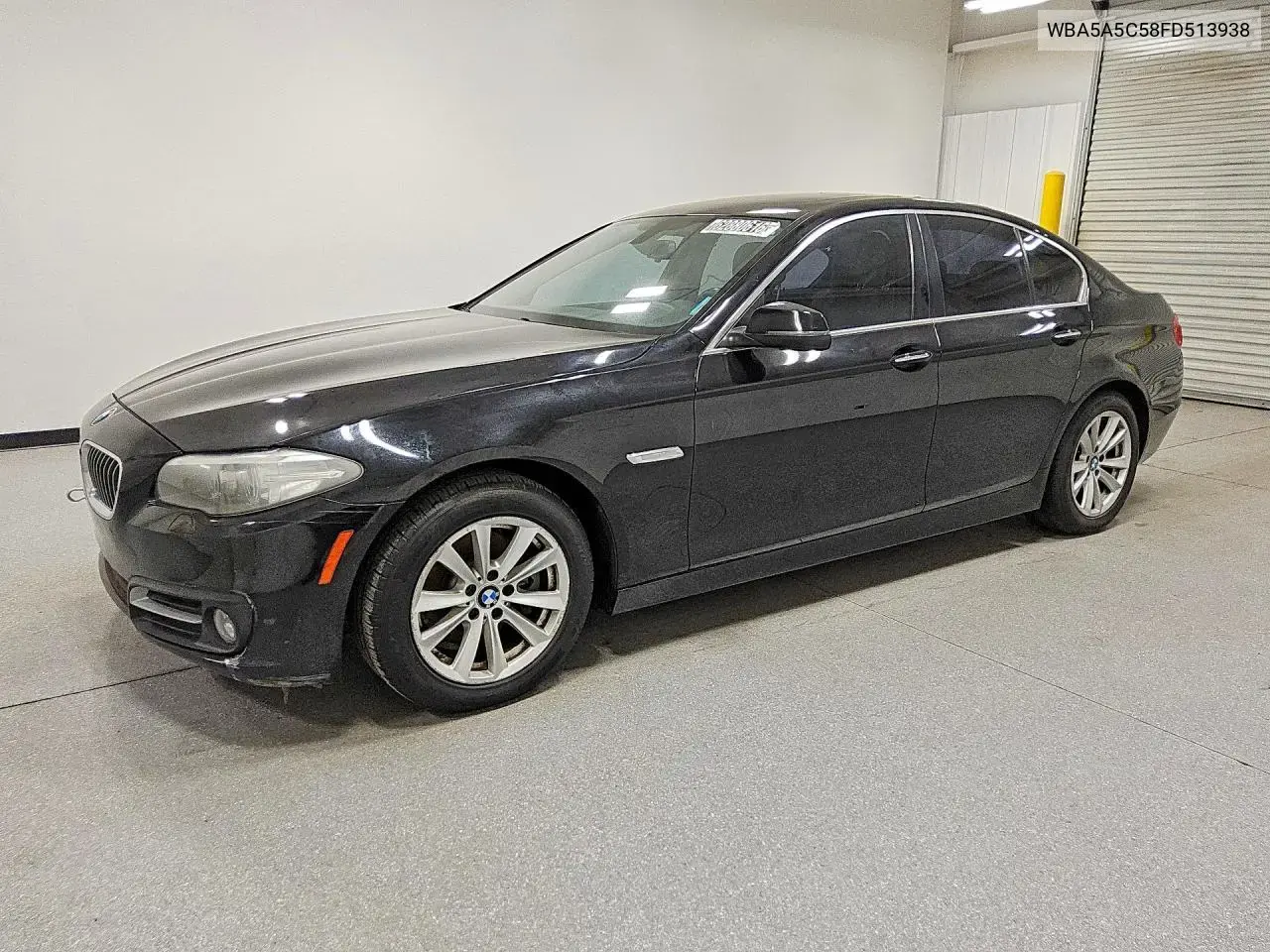 BMW 528 I 2015