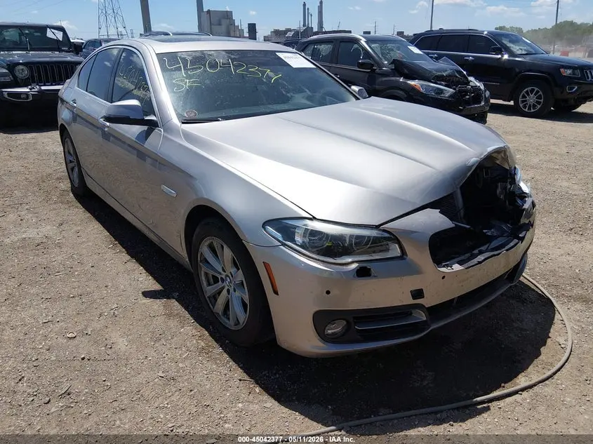 BMW 528I 2015