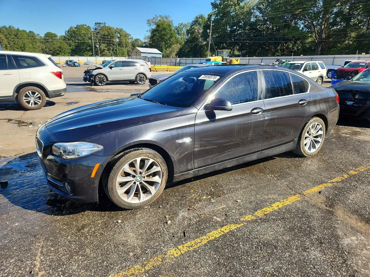 BMW 528 I 2016