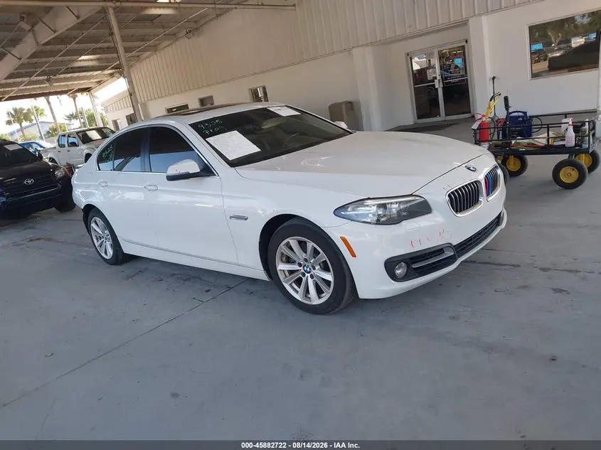 BMW 528I 2016