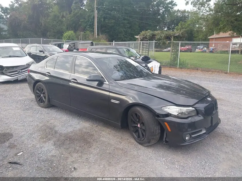 BMW 528I 2016