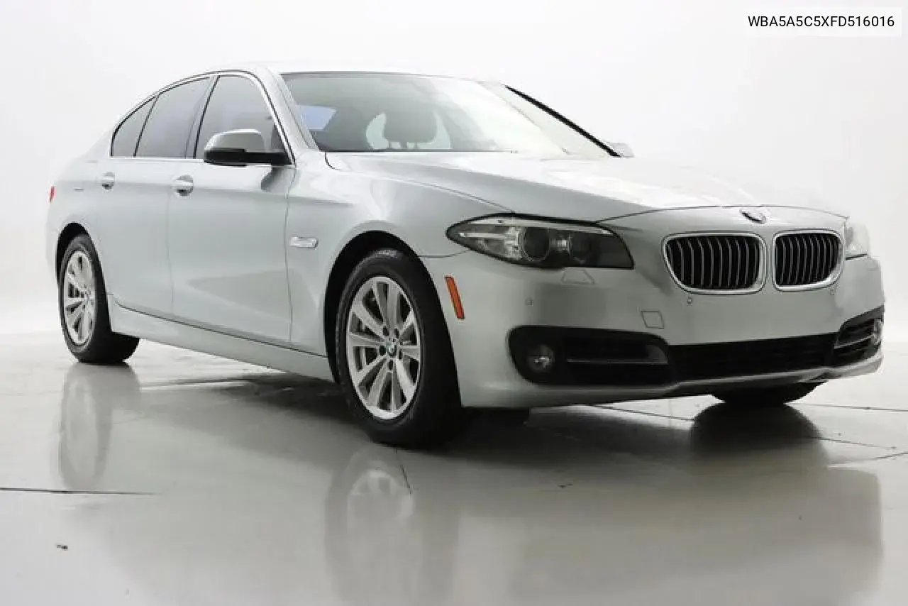 BMW 528 I 2015