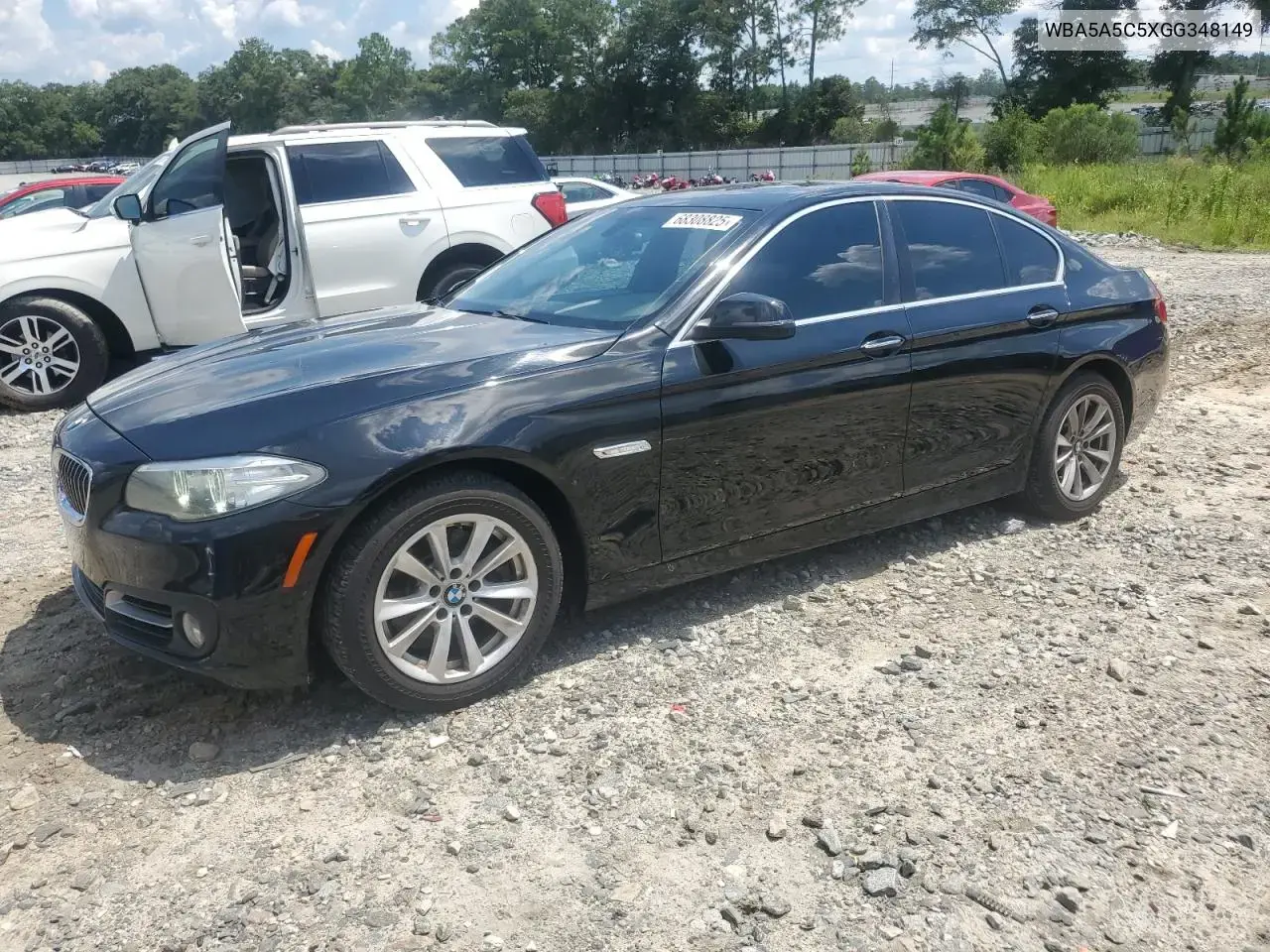 BMW 528 I 2016