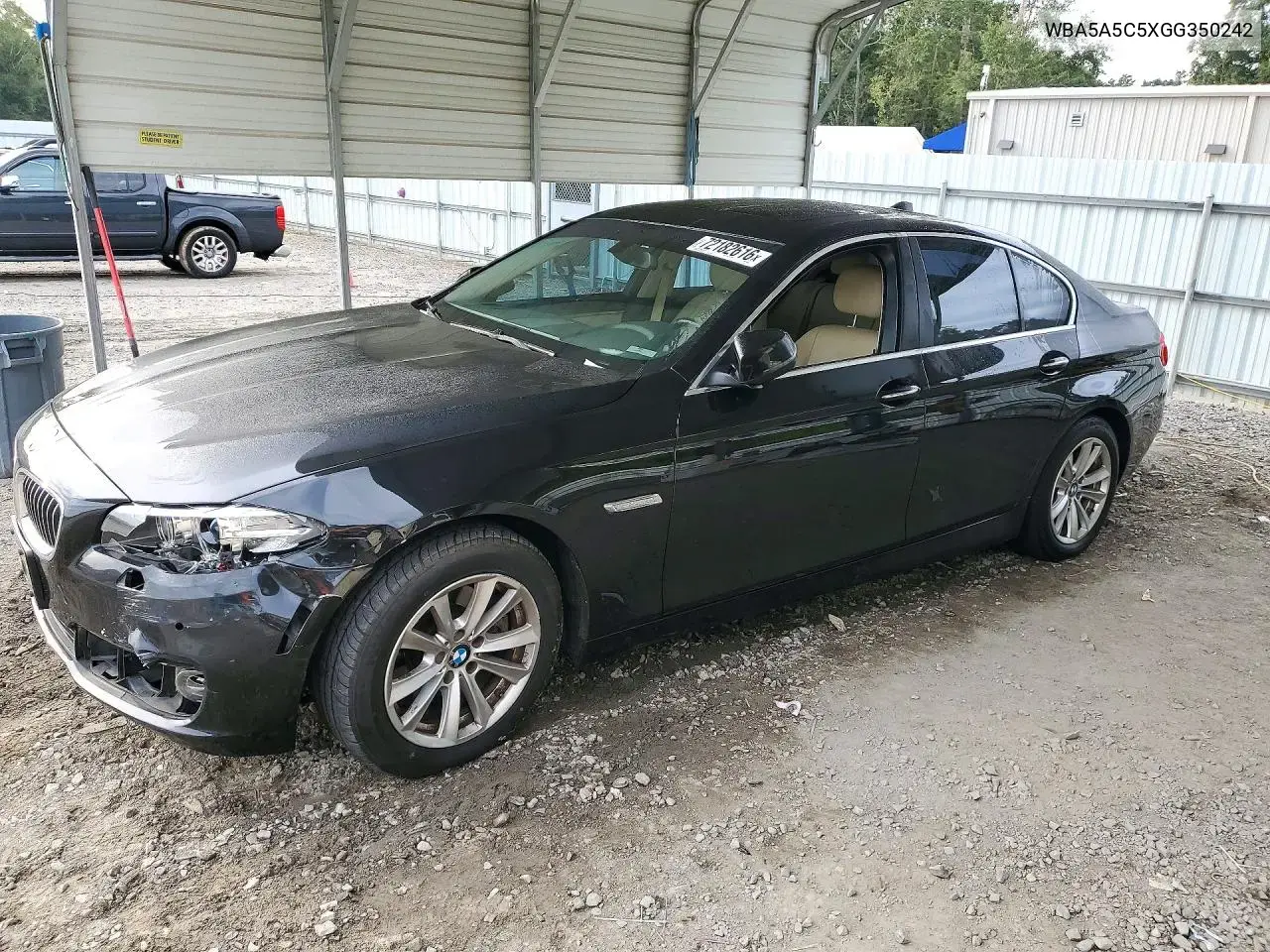 BMW 528 I 2016