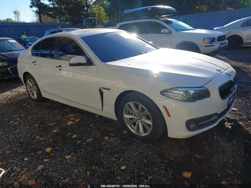 BMW 528I xDrive 2016