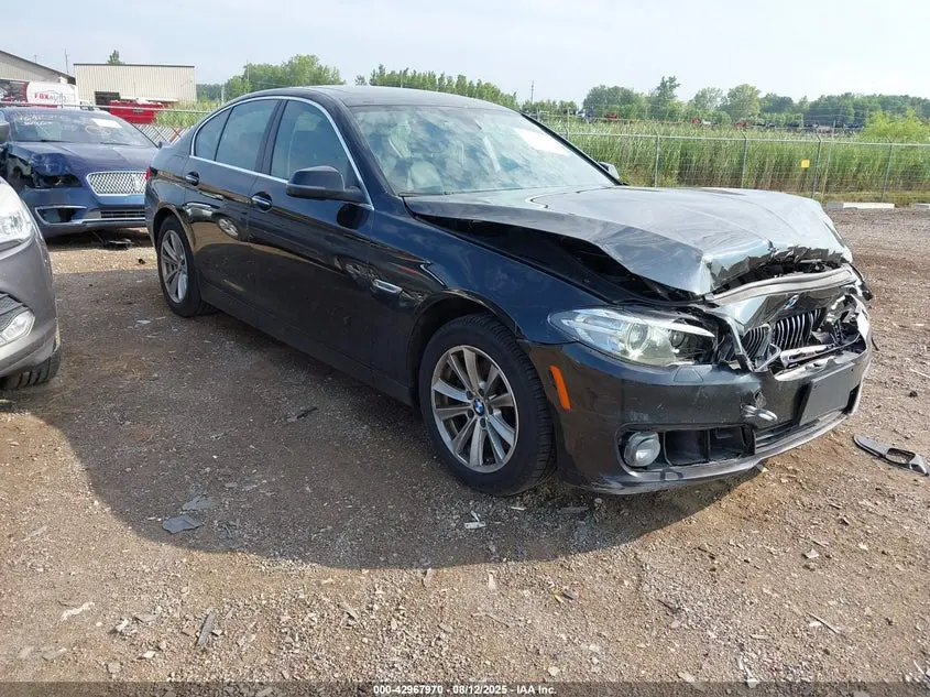 BMW 528I xDrive 2015