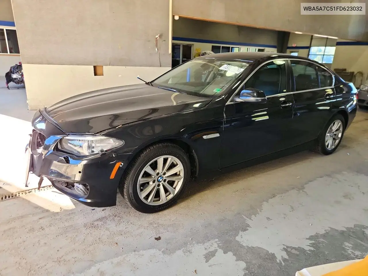BMW 528 Xi 2015