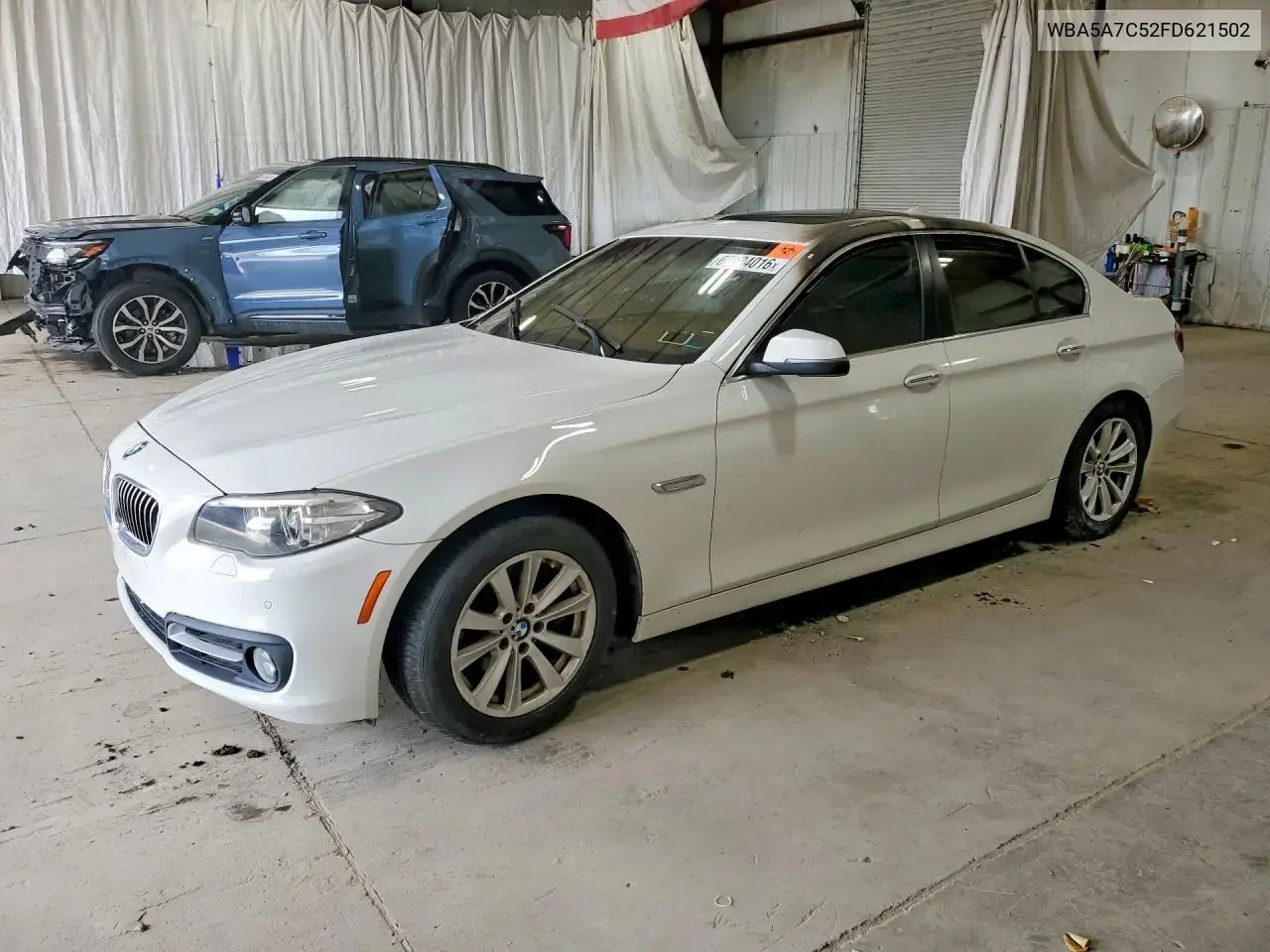 BMW 528 Xi 2015