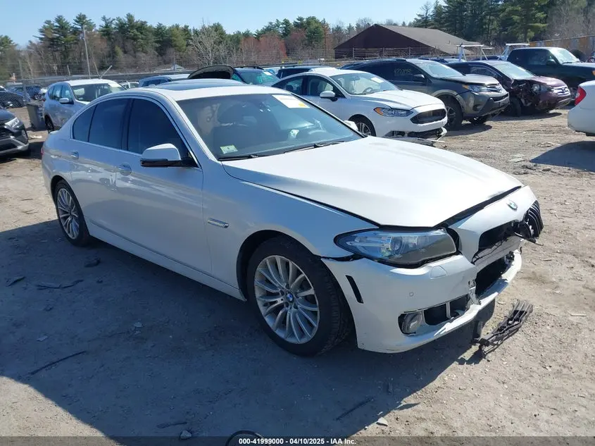 BMW 528I xDrive 2015