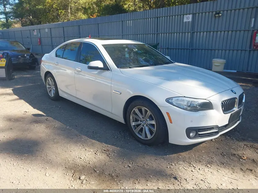 BMW 528I xDrive 2015
