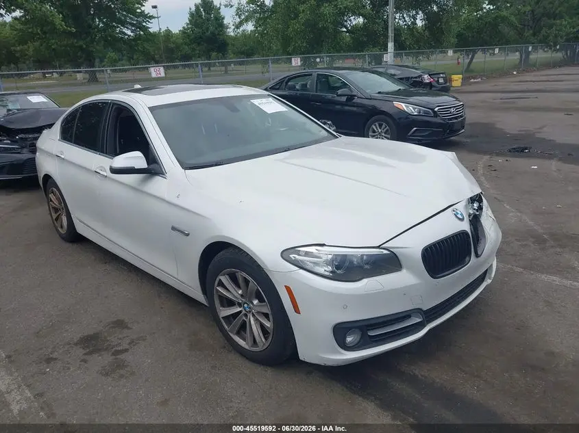 BMW 528I xDrive 2015