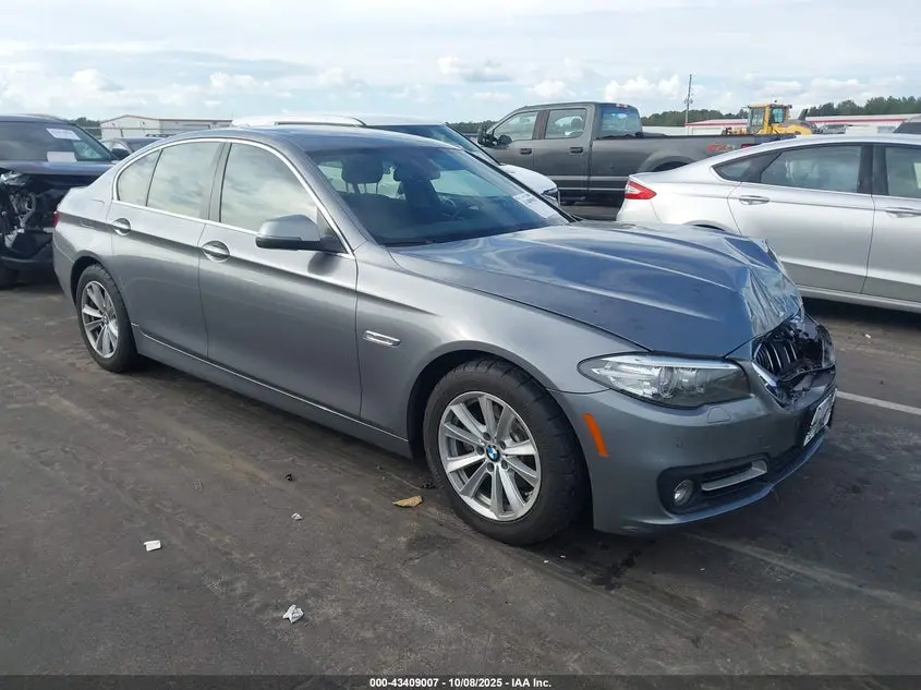 BMW 528I xDrive 2016