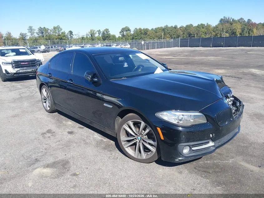 BMW 528I xDrive 2016