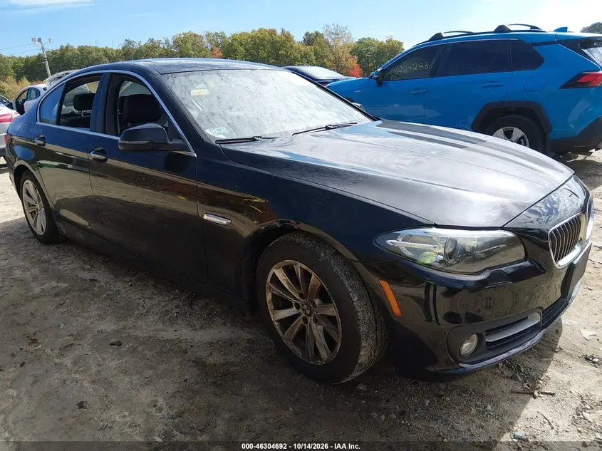 BMW 528I xDrive 2015