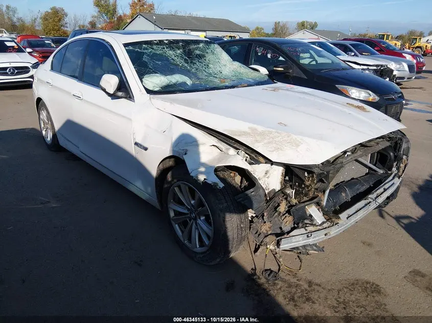 BMW 528I xDrive 2015