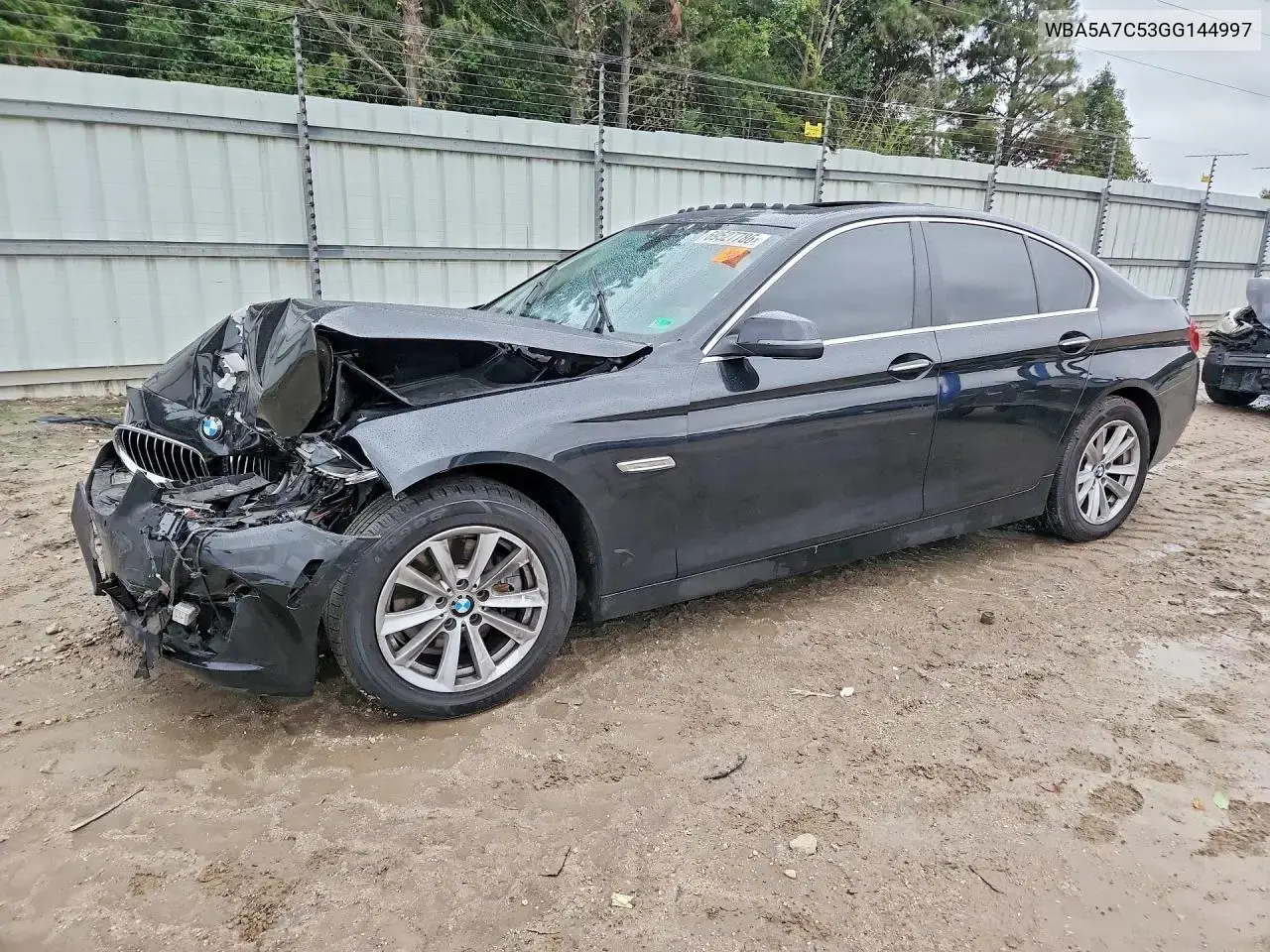 BMW 528 Xi 2016