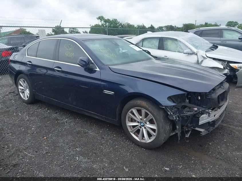 BMW 528I xDrive 2016