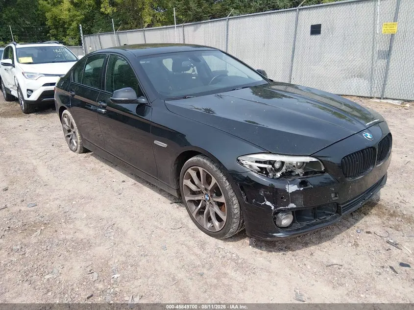 BMW 528I xDrive 2016