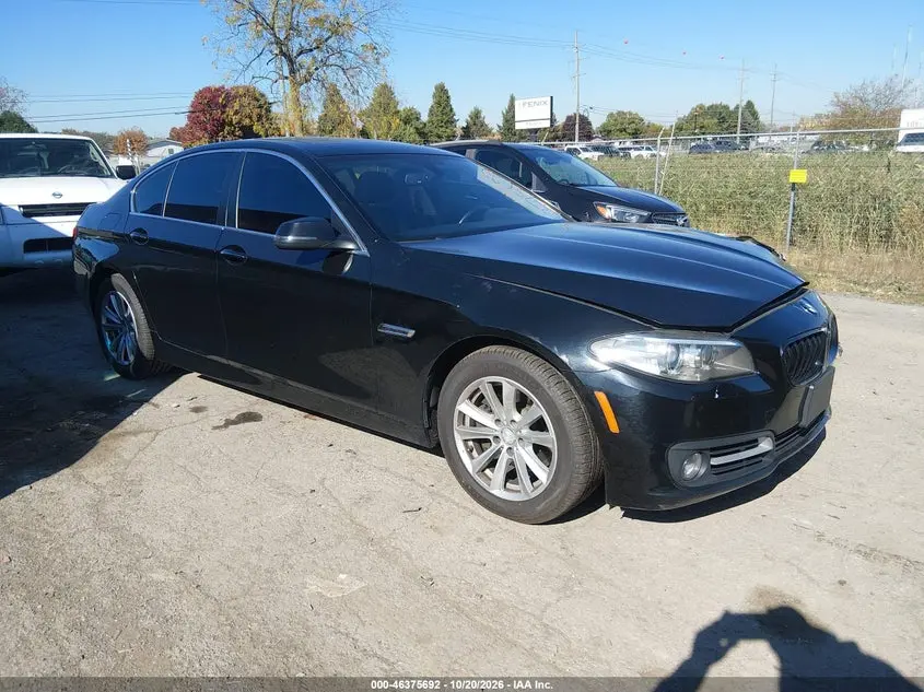 BMW 528I xDrive 2016