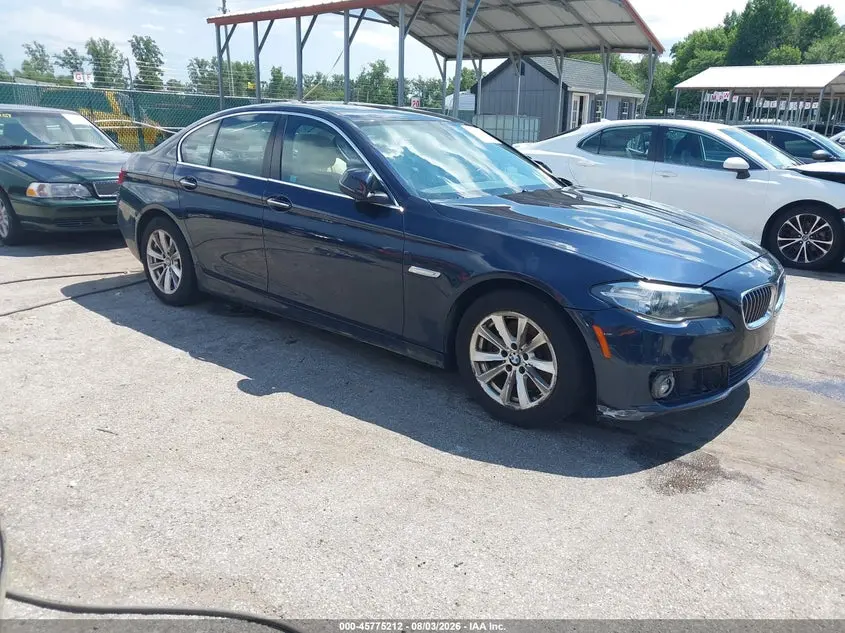 BMW 528I xDrive 2016