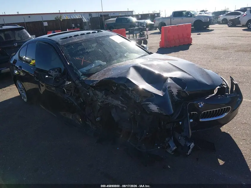 BMW 528I xDrive 2015