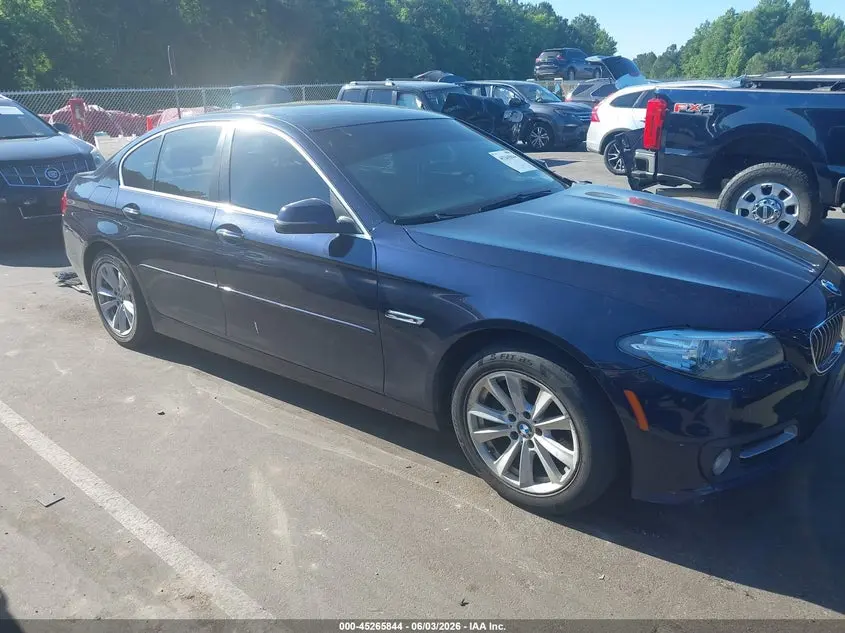 BMW 528I xDrive 2015