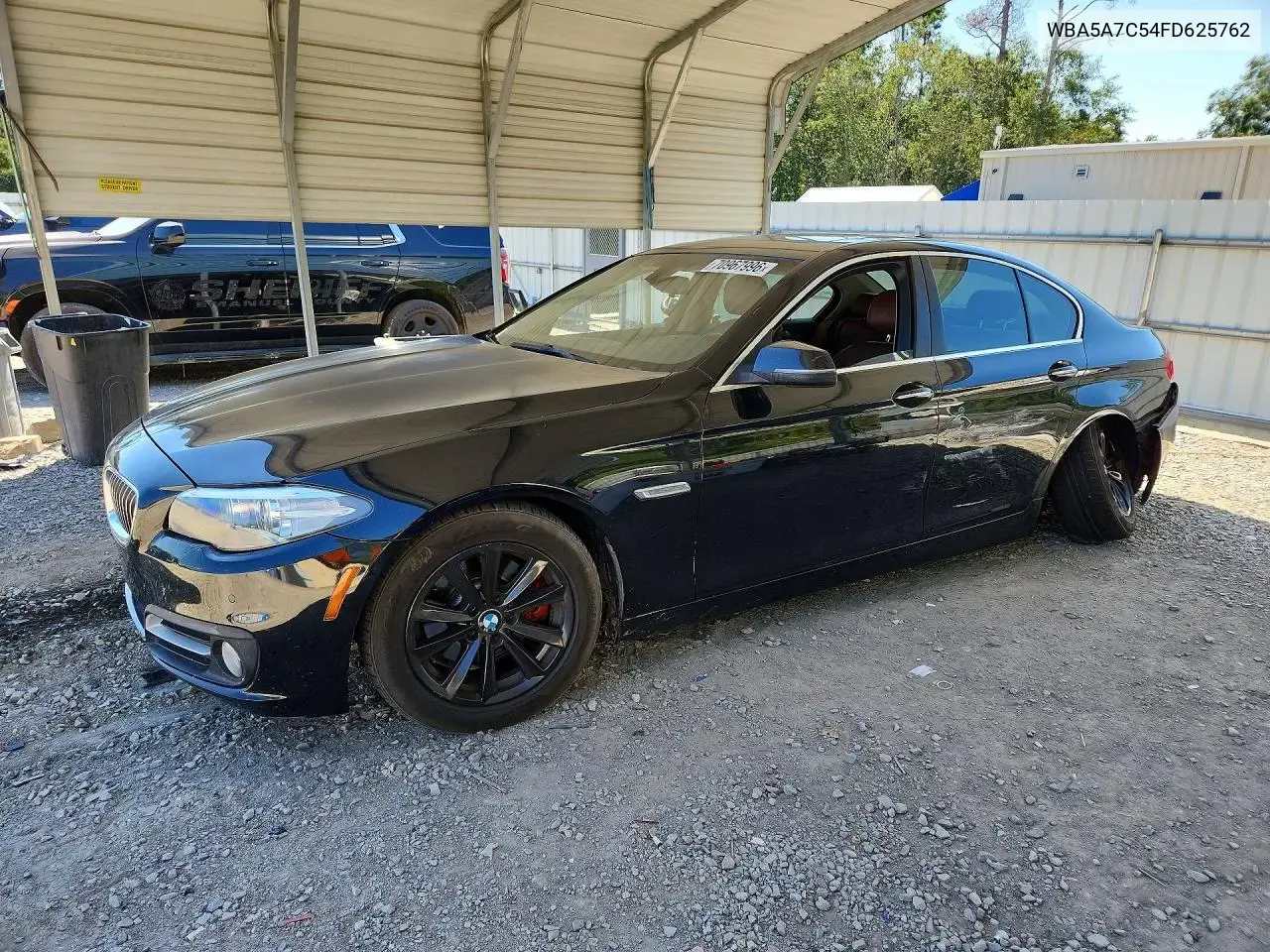 BMW 528 Xi 2015