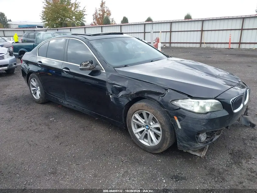 BMW 528I xDrive 2016